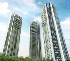 3 BHK Apartment For Sale in Oberoi Realty Esquire