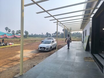  Plot – Exterior View View at Bhogapuram - for Sale