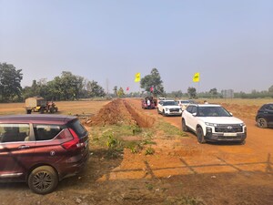  Plot – Exterior View View at Bhogapuram - for Sale