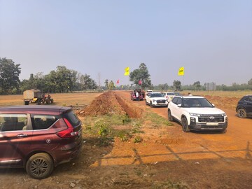  Plot – Exterior View View at Bhogapuram - for Sale