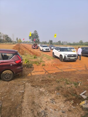  Plot For Sale in Bhogapuram