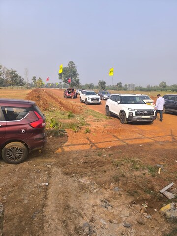  Plot For Sale in Bhogapuram