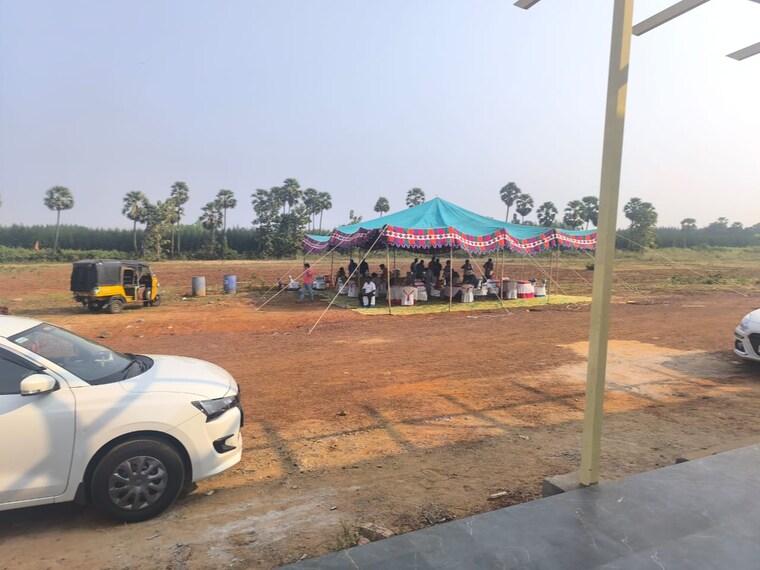 Exterior View, bhogapuram  167 Sq.Yd. Plot In Bhogapuram Vizag 9625084