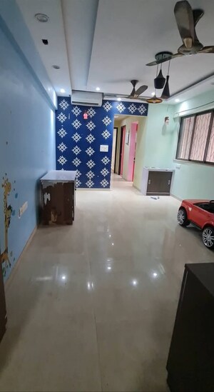 Master Bedroom in 1 BHK Apartment at Lodha Lakeshore Greens, Dombivli East – for Sale