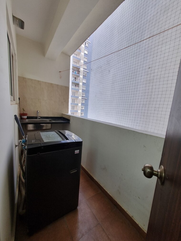 Balcony, candeur-signature 2 Bedroom 1105 Sq.Ft. Apartment In Varthur Bangalore 9625091