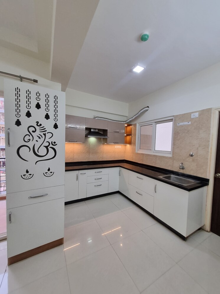Kitchen, candeur-signature 2 Bedroom 1105 Sq.Ft. Apartment In Varthur Bangalore 9625091