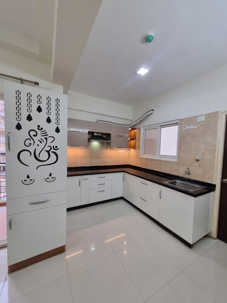 Kitchen, candeur-signature 2 Bedroom 1105 Sq.Ft. Apartment In Varthur Bangalore 9625091