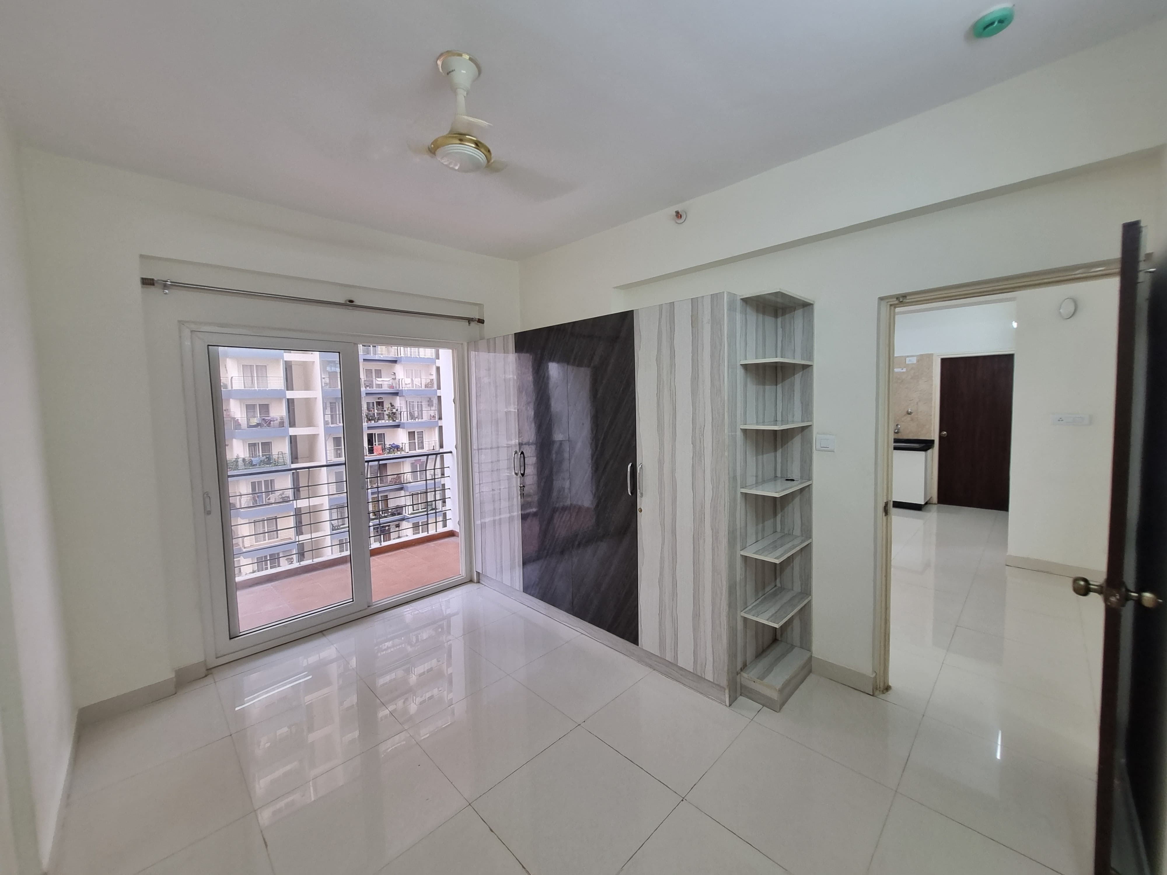 2 BHK + Pooja Room Apartment For Rent in Candeur Signature