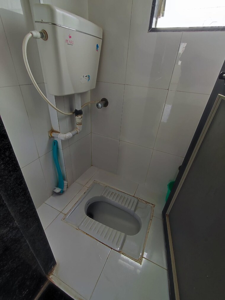 Bathroom, gajparsh-apartments 2 Bedroom 1200 Sq.Ft. Apartment In Dhayari Pune 9625092