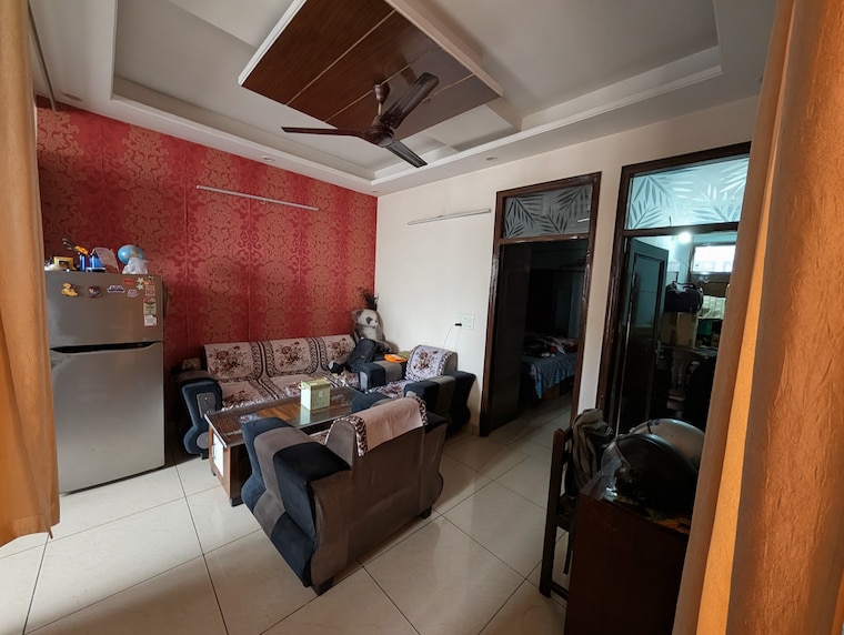 Team Area, guru-nanak-enclave 3 Bedroom 1000 Sq.Ft. Builder Floor In Dhakoli Zirakpur 9625095