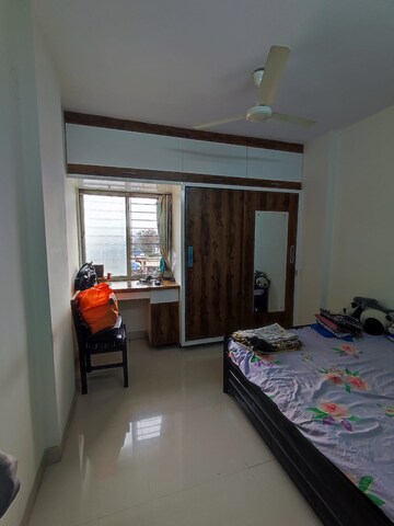 Bedroom in 2 BHK Apartment at Sinhagad Road – for Rent