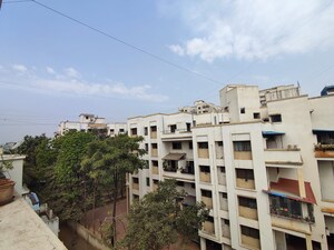 2 BHK Apartment – Exterior View View at Sinhagad Road - for Rent