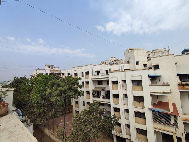 Exterior View, sinhagad road 2 Bedroom 1150 Sq.Ft. Apartment In Sinhagad Road Pune 9625093