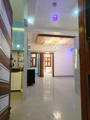 Living Room in 3 BHK Apartment at Palam Colony – for Rent