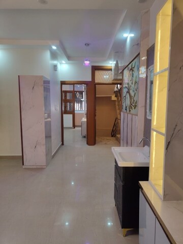 Living Room in 3 BHK Apartment at Palam Colony – for Rent