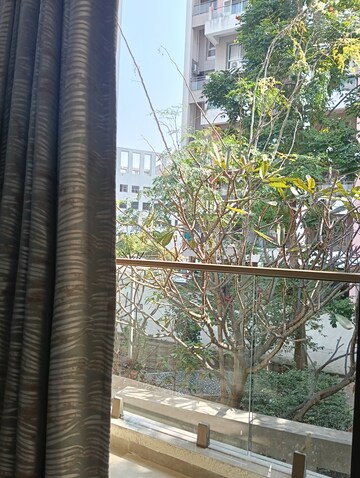 Balcony in 2 BHK Apartment at Akshar Elementa, Wakad – for Sale