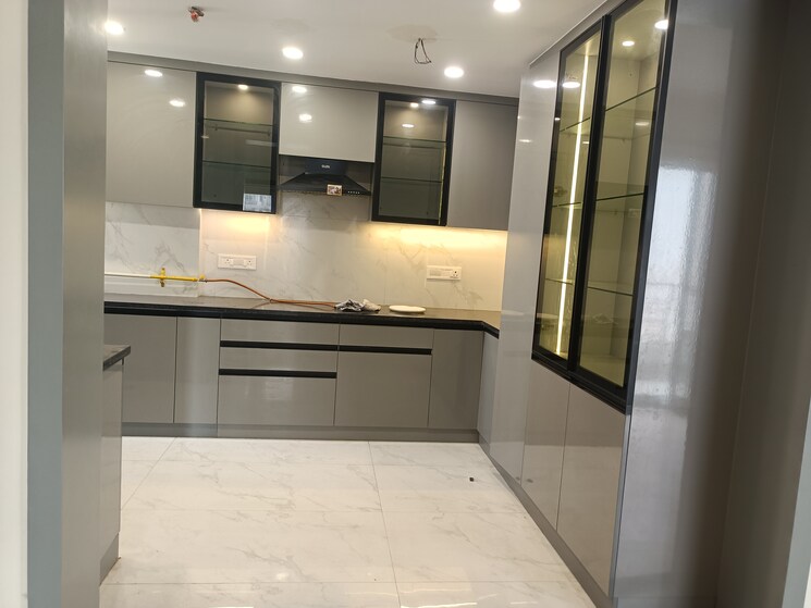 Kitchen, the-3c-lotus-panache 3 Bedroom 1528 Sq.Ft. Apartment In Sector 110 Noida 9625104