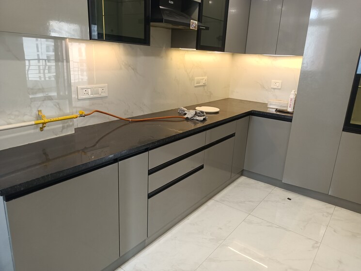 Kitchen, the-3c-lotus-panache 3 Bedroom 1528 Sq.Ft. Apartment In Sector 110 Noida 9625104