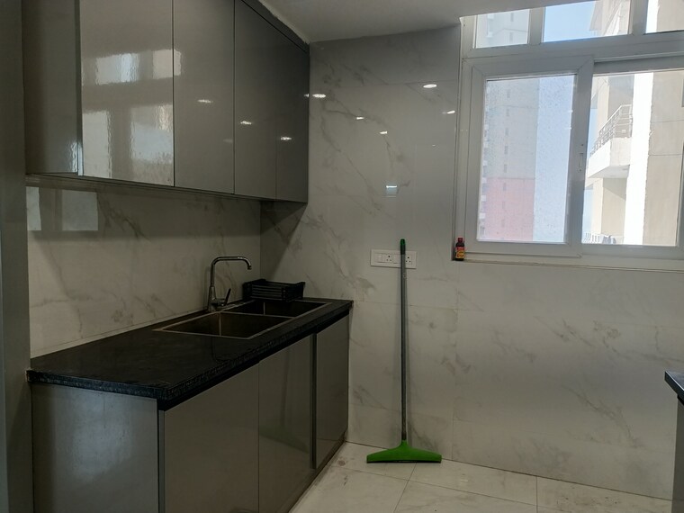 Kitchen, the-3c-lotus-panache 3 Bedroom 1528 Sq.Ft. Apartment In Sector 110 Noida 9625104