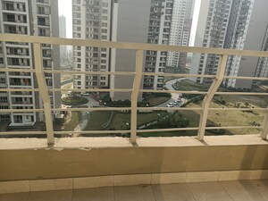 3 BHK Apartment – Exterior View View at The 3C Lotus Panache, Sector 110 - for Rent