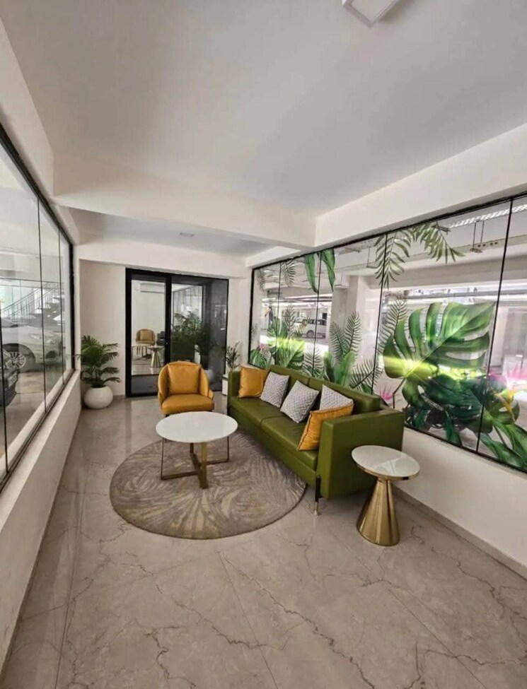 Gym, smart-world-gems 2.5 Bedroom 1208 Sq.Ft. Builder Floor In Sector 89 Gurgaon 9625100