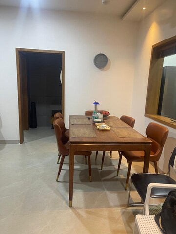 Bedroom in 4 BHK Apartment at Nerul Sector 17 – for Sale