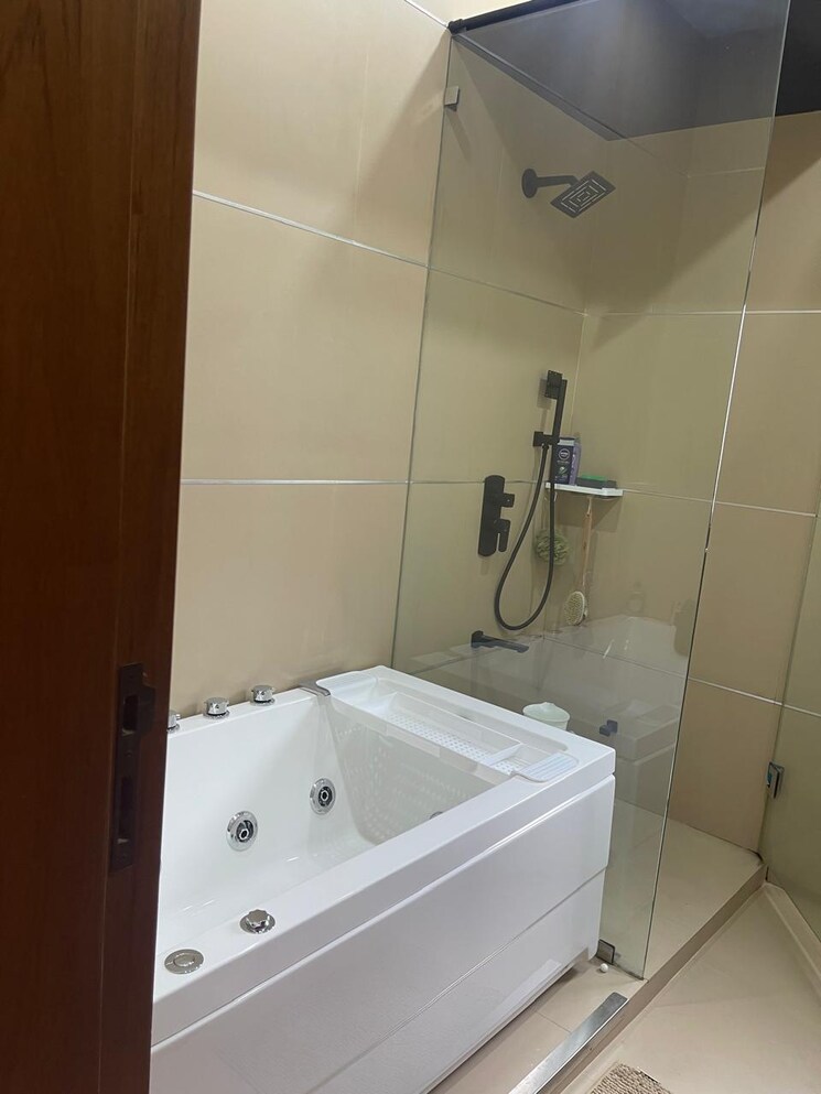 Bathroom, nerul sector 17 4 Bedroom 3000 Sq.Ft. Apartment In Nerul Sector 17 Navi Mumbai 9625102