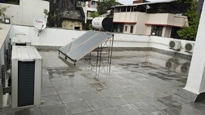 Balcony in 4 BHK Apartment at Nerul Sector 17 – for Sale