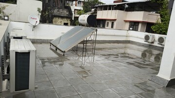 Balcony in 4 BHK Apartment at Nerul Sector 17 – for Sale