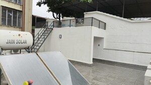 Balcony in 4 BHK Apartment at Nerul Sector 17 – for Sale