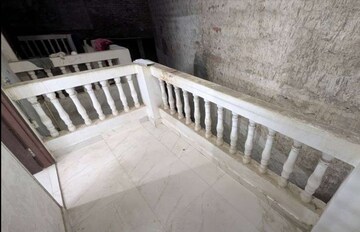 Balcony in 3 BHK Apartment at Gomti Nagar – for Rent