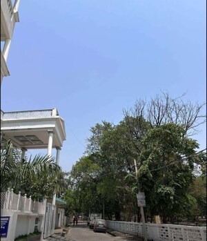 3 BHK Apartment – Exterior View View at Gomti Nagar - for Rent
