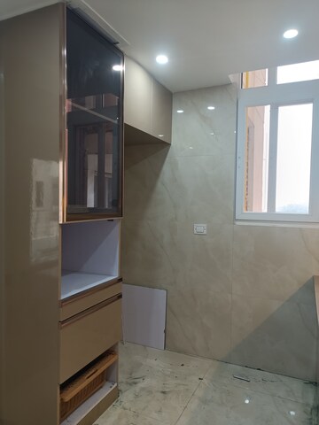 Kitchen in 3 BHK Apartment at Lotus Panache, Sector 110 – for Rent