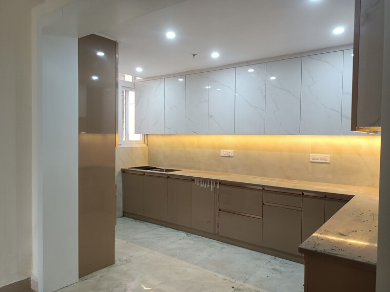 Kitchen, lotus-panache 3 Bedroom 1529 Sq.Ft. Apartment In Sector 110 Noida 9625116