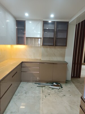 Kitchen in 3 BHK Apartment at Lotus Panache, Sector 110 – for Rent