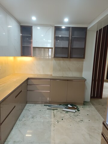 Kitchen in 3 BHK Apartment at Lotus Panache, Sector 110 – for Rent