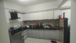 Kitchen in 2 BHK Apartment at Yeshwanthpur – for Rent