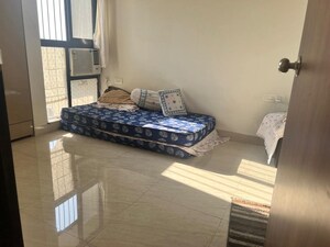 Bedroom in 2 BHK Apartment at Lodha Crown Quality Homes, Majiwada – for Rent