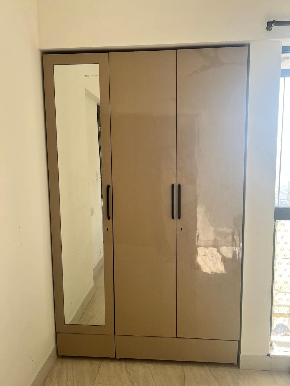 2 BHK Apartment For Rent in Lodha Crown Quality Homes