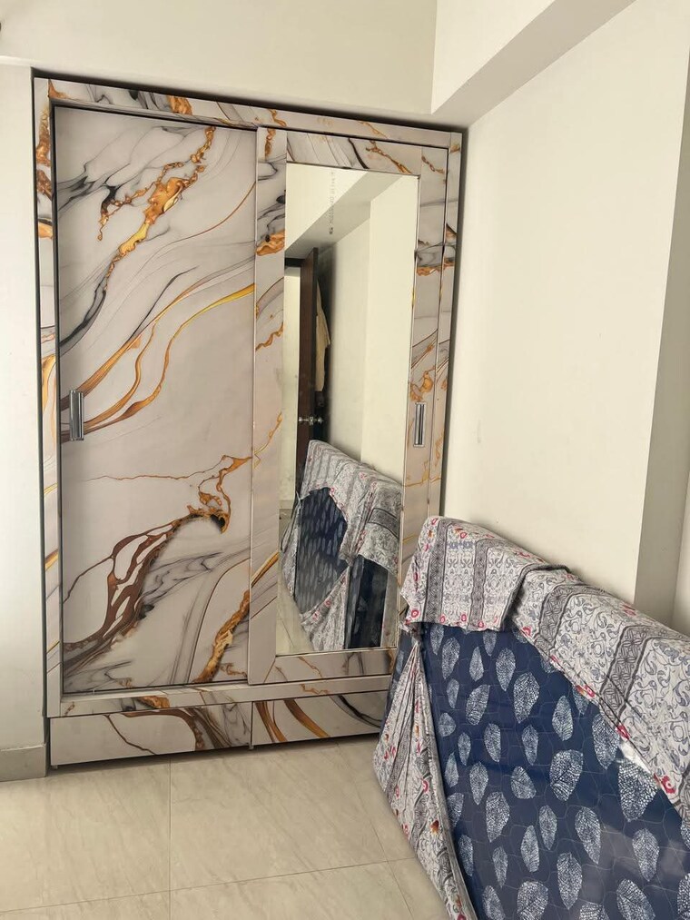 Bedroom, lodha-crown-quality-homes 2 Bedroom 700 Sq.Ft. Apartment In Majiwada Thane 9625120