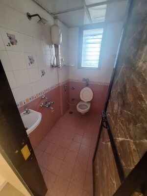 Attached Bathroom in 2 BHK Apartment at Azad Nagar – for Rent