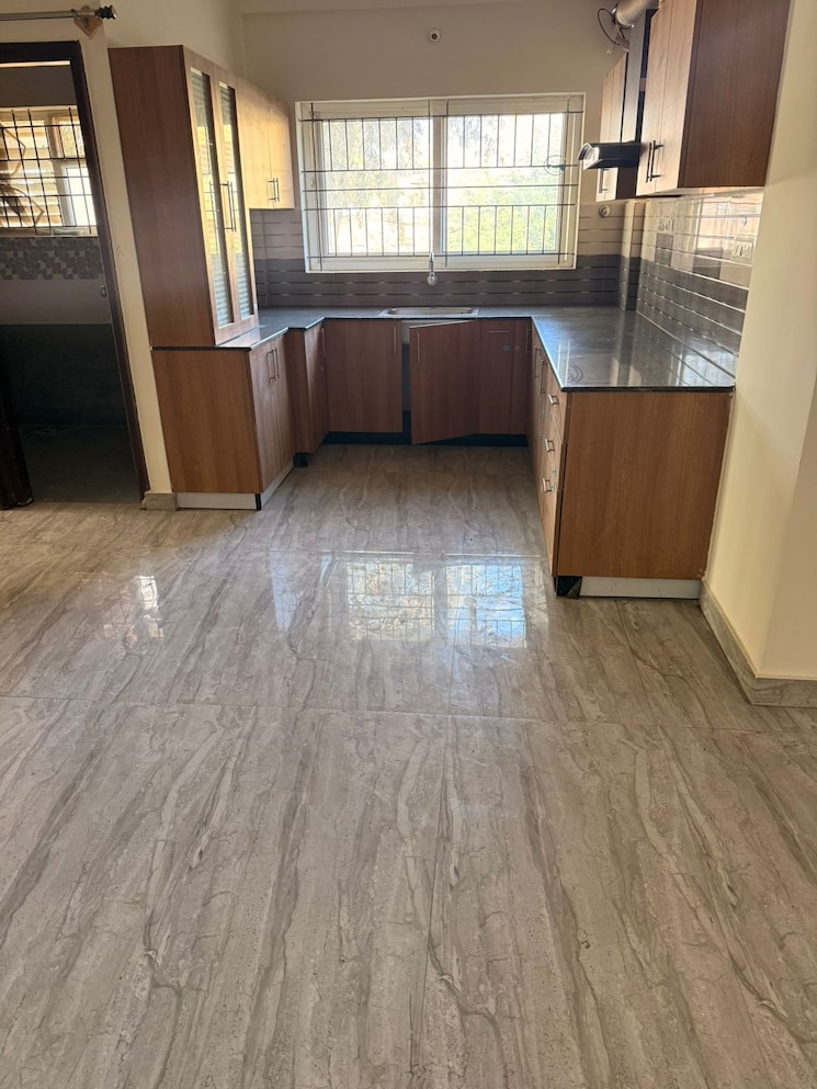 Kitchen, byrathi 2 Bedroom 1100 Sq.Ft. Apartment In Byrathi Bangalore 9625122