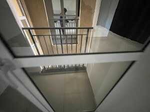 Balcony in 2 BHK Apartment at Godrej Park Ridge, Manjari – for Rent