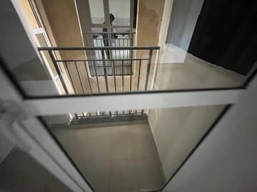 Balcony in 2 BHK Apartment at Godrej Park Ridge, Manjari – for Rent