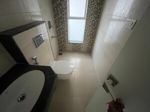 Bathroom in 2 BHK Apartment at Godrej Park Ridge, Manjari – for Rent