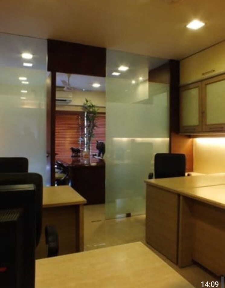 Floor Plan, kukreja-center Commercial Office Space 1700 Sq.Ft. In Cbd Belapur Sector 11 Navi Mumbai 9625131