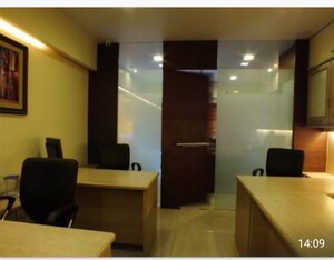 Team Area in  Office Space at Kukreja Center, Cbd Belapur Sector 11 – for Rent