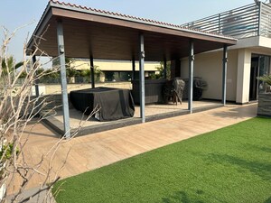 4 BHK Apartment – Exterior View View at Vasant Vihar - for Rent