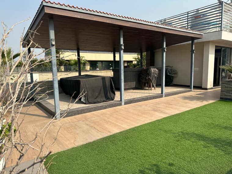 Exterior View, vasant vihar 4 Bedroom 5400 Sq.Ft. Apartment In Vasant Vihar Delhi 9625130