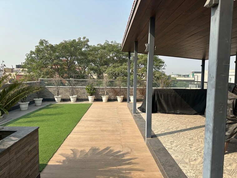 Balcony, vasant vihar 4 Bedroom 5400 Sq.Ft. Apartment In Vasant Vihar Delhi 9625130